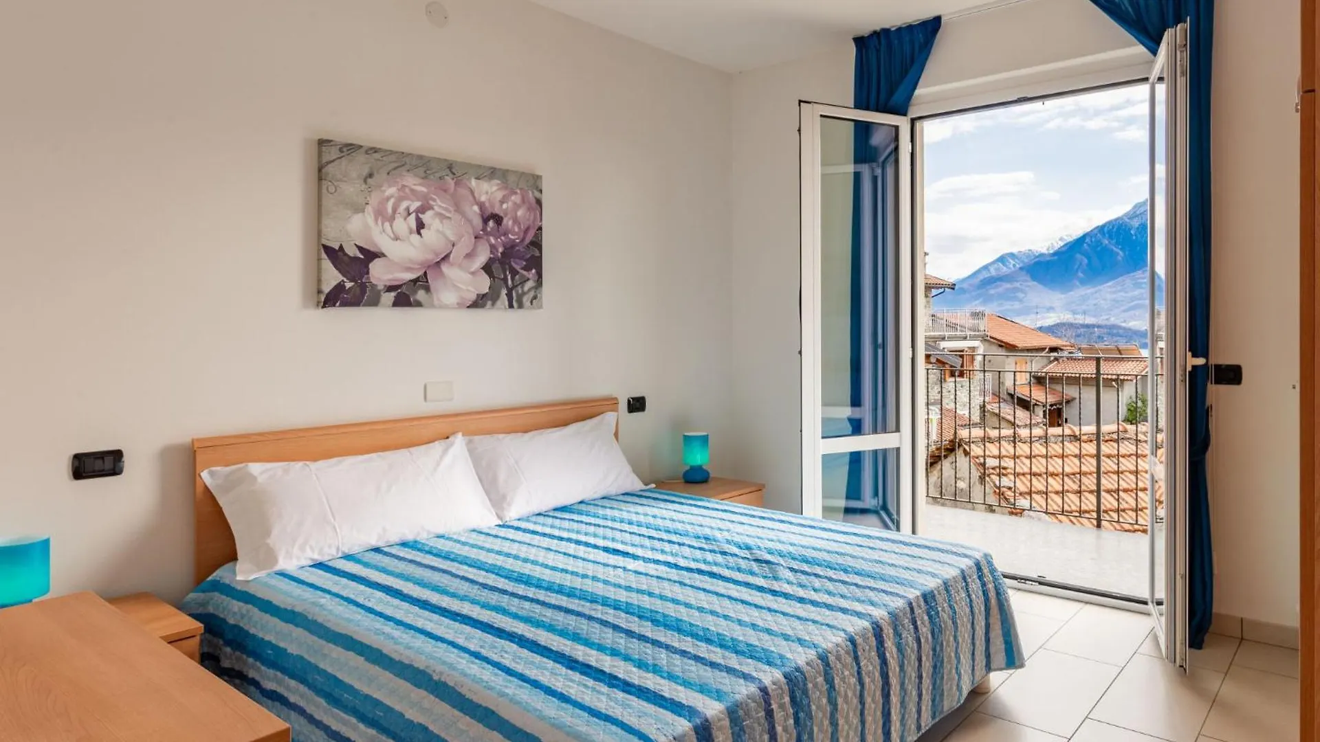 Apartment Raggio Di Sole Apartment C By Interhome Consiglio di Rumo 0*,
