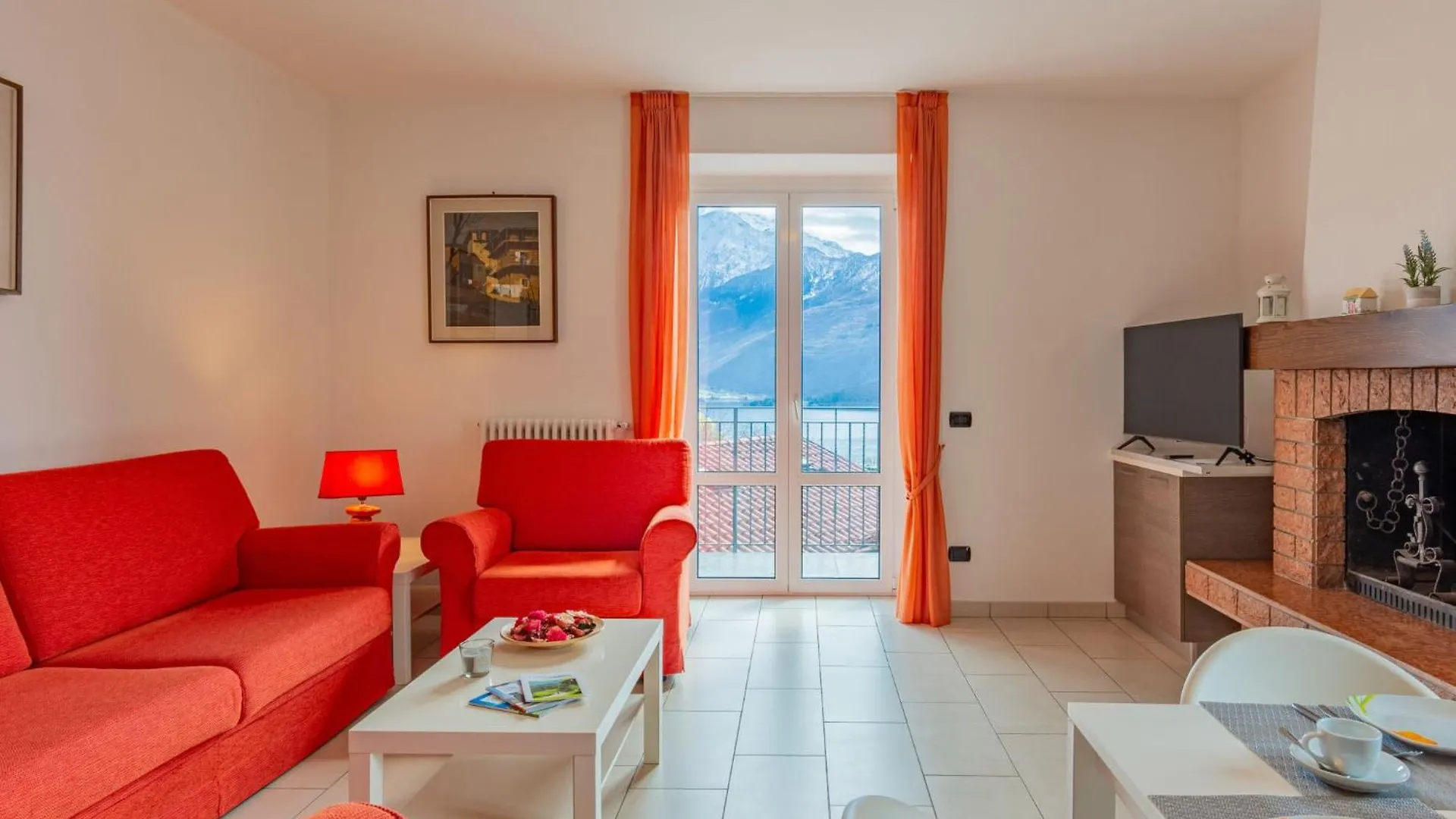 Apartment Raggio Di Sole Apartment C By Interhome Consiglio di Rumo 0*,